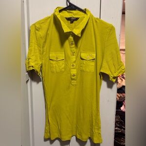 Womens rocawear shirt size xl